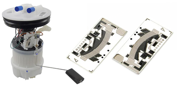 FLS PCB